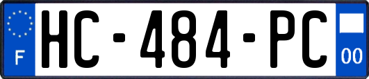 HC-484-PC