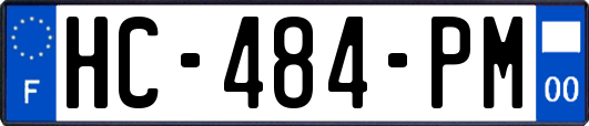 HC-484-PM