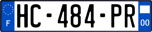 HC-484-PR