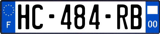 HC-484-RB