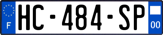 HC-484-SP