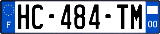 HC-484-TM