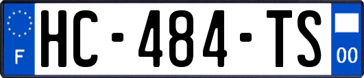 HC-484-TS