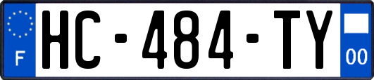 HC-484-TY