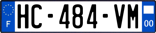 HC-484-VM