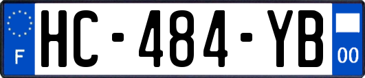 HC-484-YB