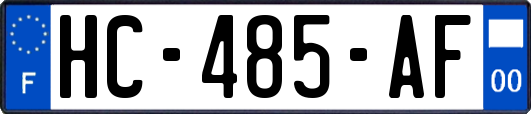 HC-485-AF