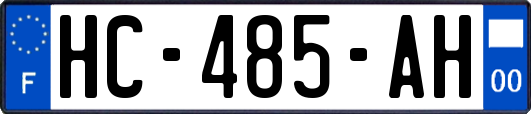 HC-485-AH