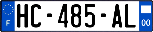 HC-485-AL