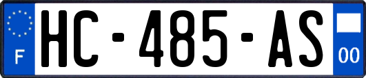 HC-485-AS