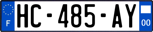 HC-485-AY