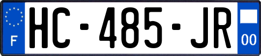 HC-485-JR