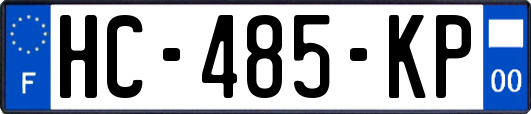 HC-485-KP
