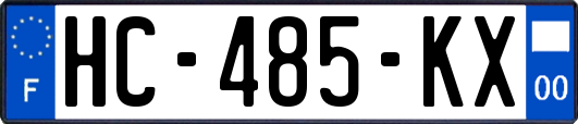HC-485-KX
