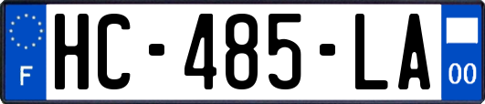 HC-485-LA
