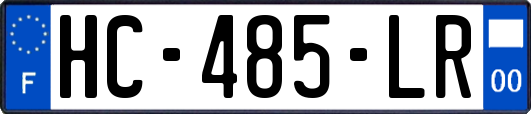 HC-485-LR