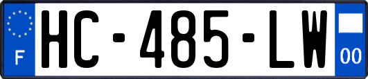 HC-485-LW