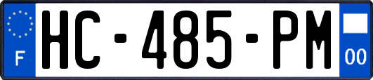 HC-485-PM