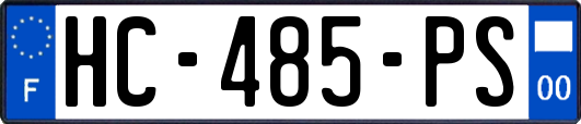 HC-485-PS