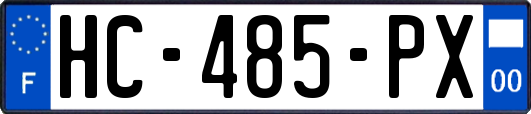 HC-485-PX