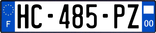 HC-485-PZ