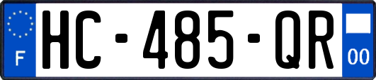 HC-485-QR