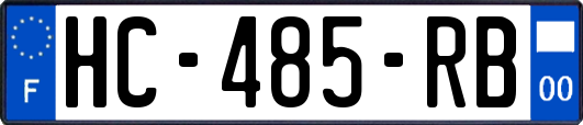 HC-485-RB