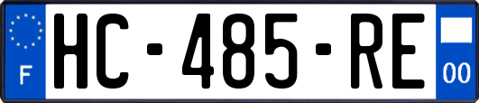 HC-485-RE