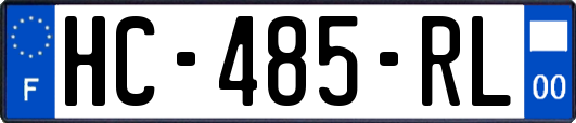 HC-485-RL