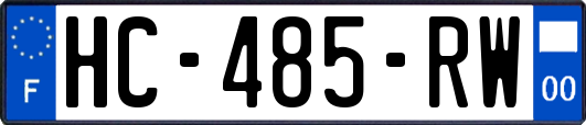 HC-485-RW