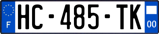 HC-485-TK