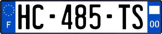 HC-485-TS