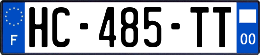 HC-485-TT