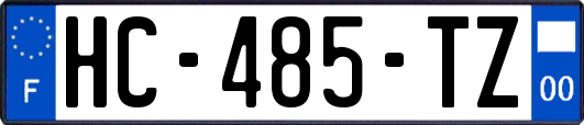 HC-485-TZ