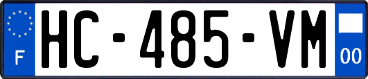HC-485-VM
