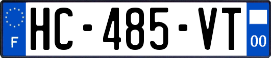 HC-485-VT