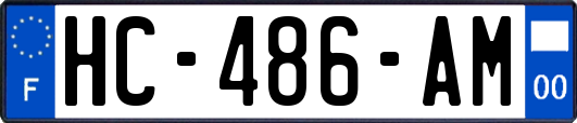 HC-486-AM
