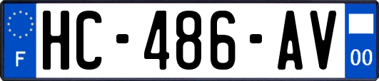 HC-486-AV