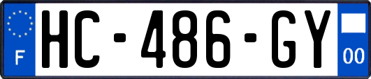 HC-486-GY