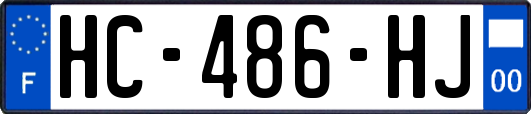 HC-486-HJ