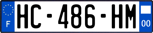 HC-486-HM
