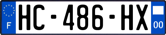 HC-486-HX