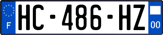 HC-486-HZ