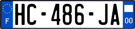 HC-486-JA