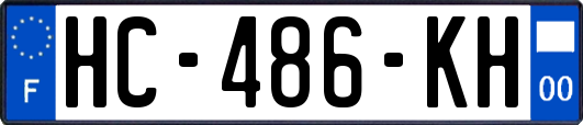 HC-486-KH
