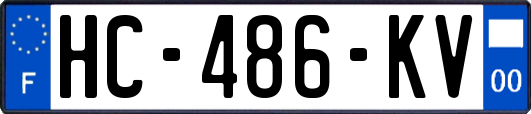 HC-486-KV