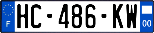 HC-486-KW