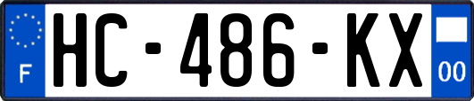 HC-486-KX