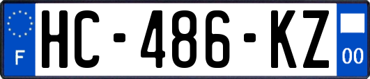 HC-486-KZ