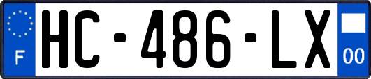 HC-486-LX